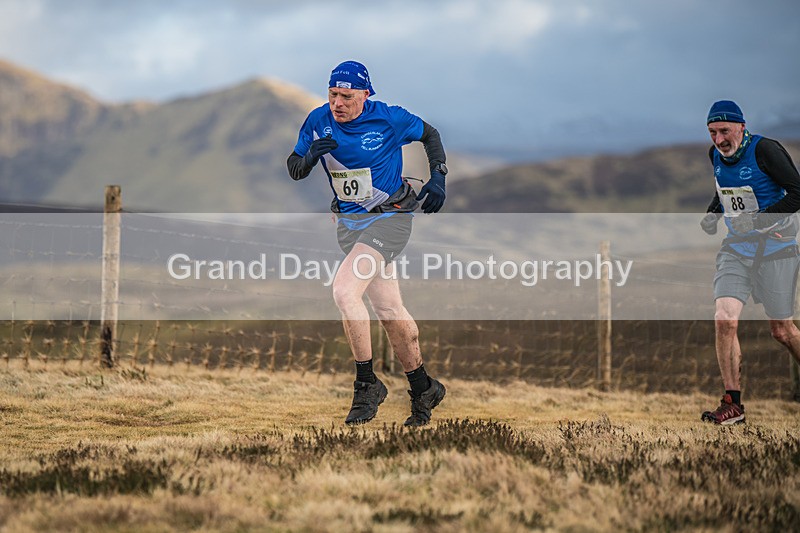 Blake Fell-405 - Blake Fell Race Saturday 25th January 2025