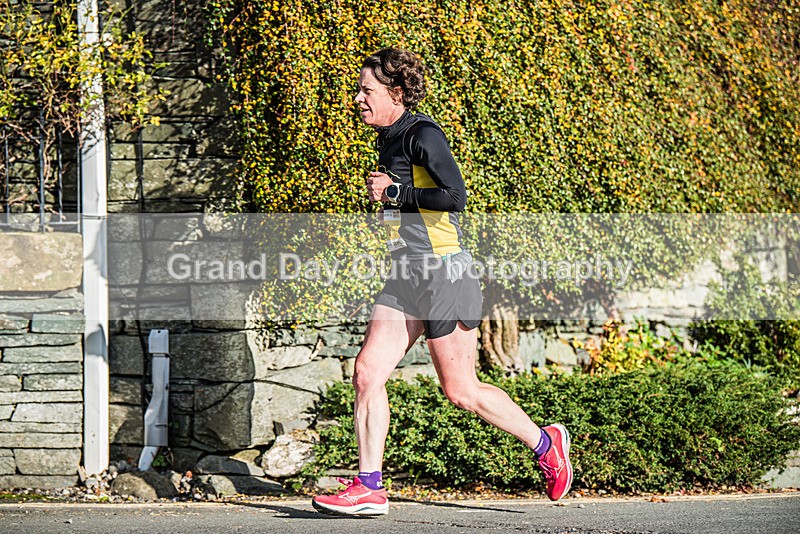 Derwentwater-544 - Derwentwater 10 Mile Road Race Sunday 5th November 2023