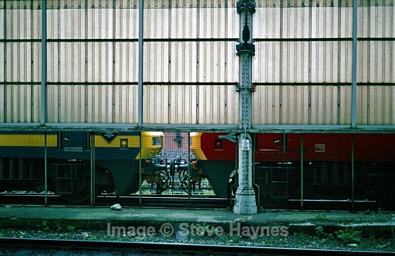 10th Oct 1992 - Crewe, Cheshire