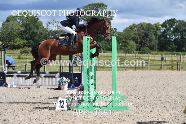 BPP_3681 - CLASS 5 SAT Pony Discovery / 90cm Open