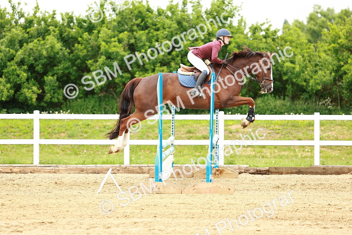 SBM_000416 - Class 2 - Senior British Novice - 90cm