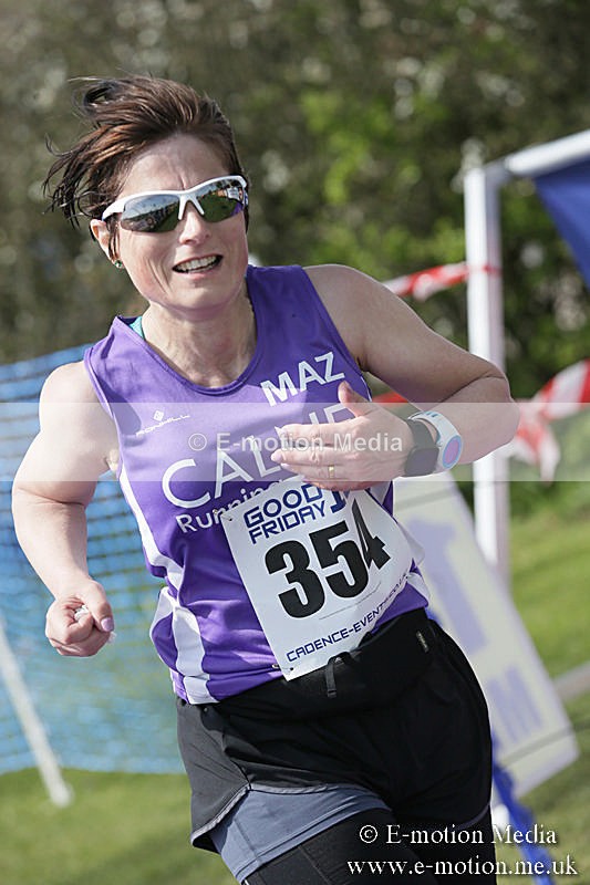 CAD 190419 1595 - Cadence Events    Good Friday 10 Miler 19/04/19