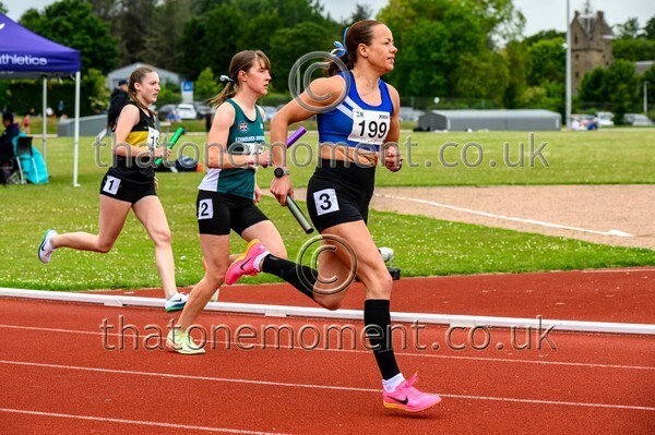 Relays25-917022 - Track Female Set One