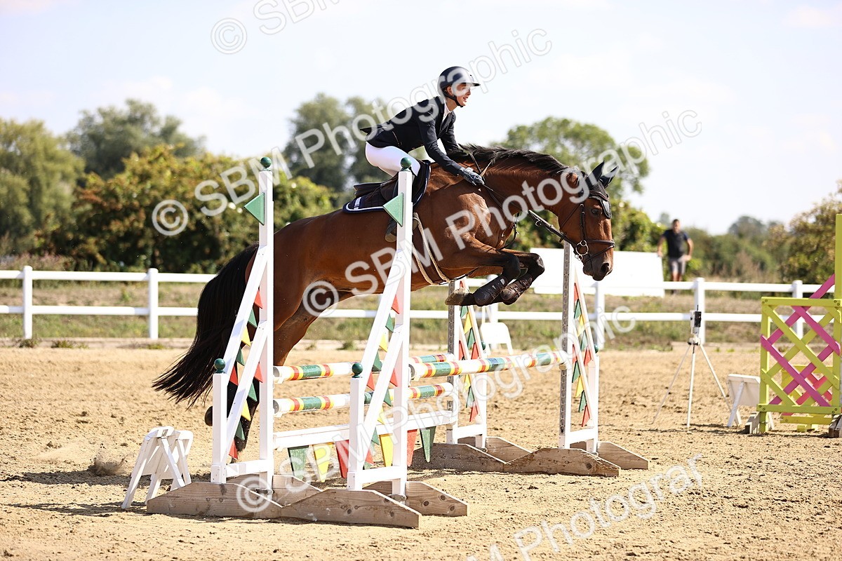 SBM_005877 - Class 9 - Senior British Novice - 90cm