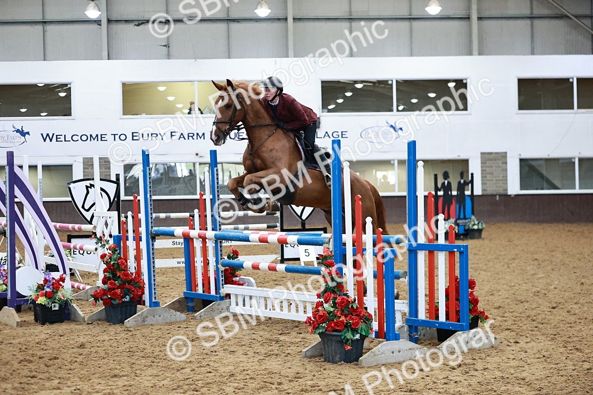 SBM_001416 - Class 4 - Senior Newcomers 1.10m