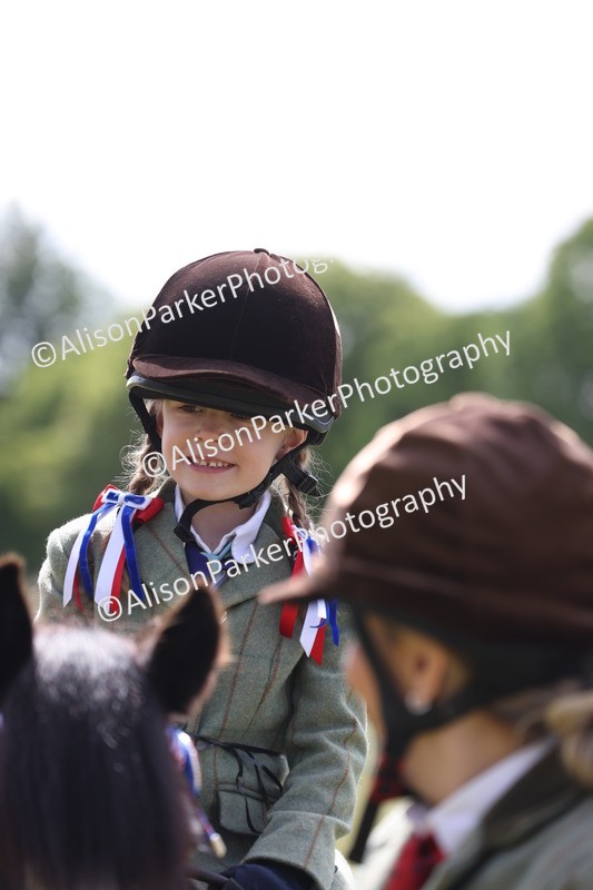 20260614-0609 - Class 20 - Beginners Working Hunter Pony