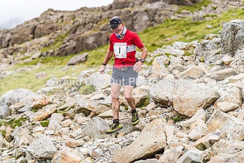 Wasdale-1129 - Wasdale Horseshoe Fell Race Saturday 13th July 2024