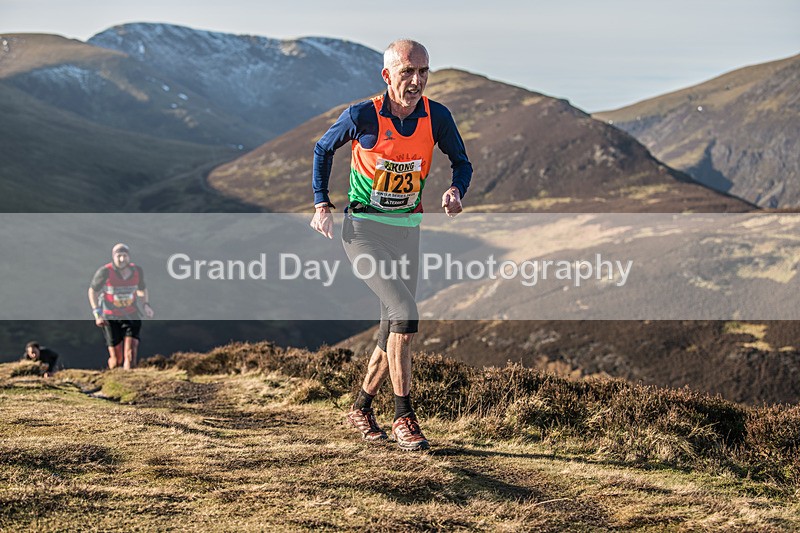 Kong SOB-370 - Kong S.O.B. Fell Race Saturday 1st February 2025