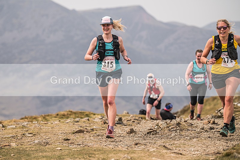 Newlands-945 - Newlands Memorial Fell Race Saturday 12th April 2025