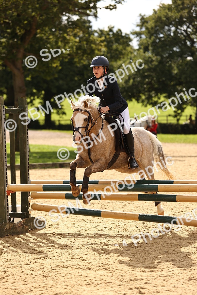 SBM_47683 - J9 - Junior Pony 70cm Championship