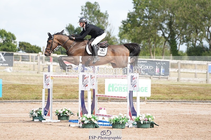 250718-154322-12238 - Cls 6, 3 Star Big Tour LR Qualifier Start til Break
