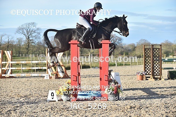 JAC_5269 - CLASS 16 SAT National 1.15m Members Cup Qualifier/ 1.15m Open