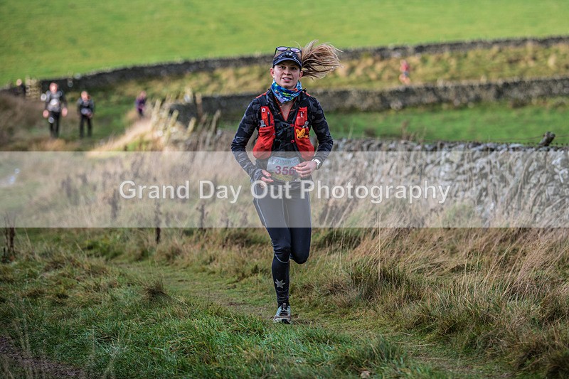 TVU-614 - High Terrain Events Tweed Valley 50 & 65K Ultra Trail Races Sunday 20th November 2022