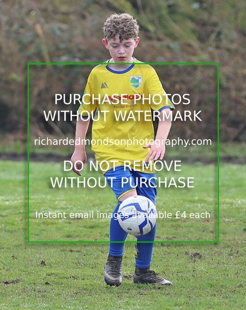 IMG_6522 - Ibis U12 vs Kendal Utd U12 (18/2/24)