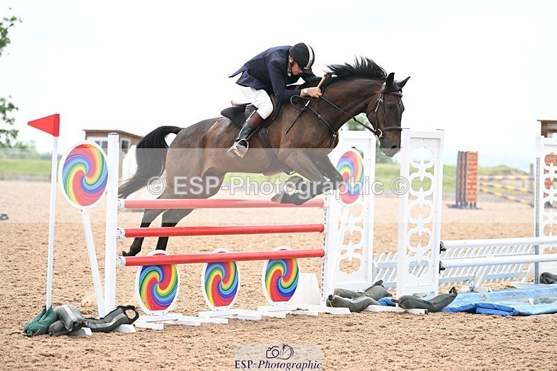 250611-140215-00765 - Cls 6 Snr Foxhunter & 1.20m Open