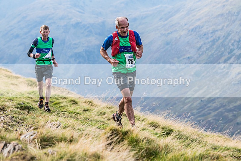 HBMR-Leg 4-462 - Hodgson Brothers Mountain Relay Leg 4 Saturday 5th October 2024