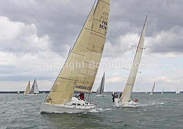 090710 FRA9834 IMG_9376 - COWES - ST. MALO RACE 10th JULY 2009