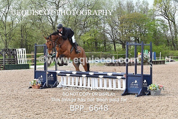 BPP_6648 - CLASS 1 FRI Club/ Unaffiliated 70cms Open