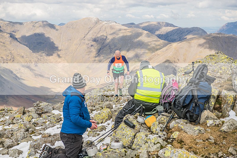 Eskdale Elevation-364 - Eskdale Elevation Fell Race Saturday 15th April 2023