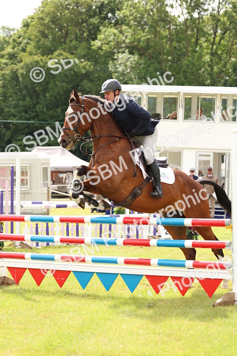 SBM_11907 - Class 205 - Tarmac Senior 1m Open