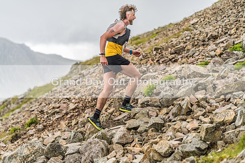 Borrowdale-617 - Borrowdale Fell Race Saturday 3rd August 2024