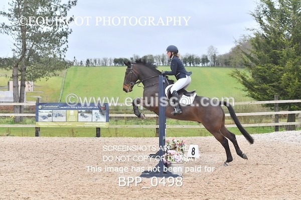 BPP_0498 - CLASS 3  Club/ Unaffiliated 90cms Open
