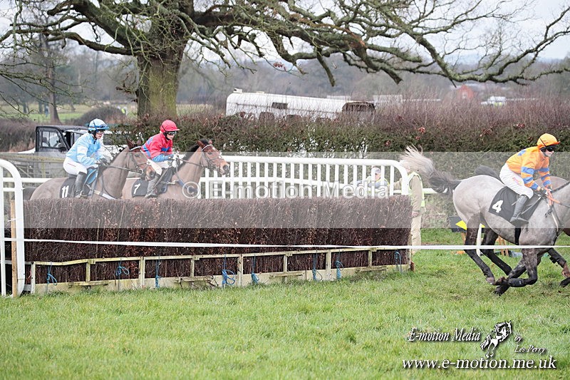 PtP 291224 594 - Harkaway Club PtP Chaddesley Corbett 29/12/24