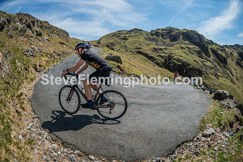 125605 - Hardknott Hairpin 12.00 - 13.00
