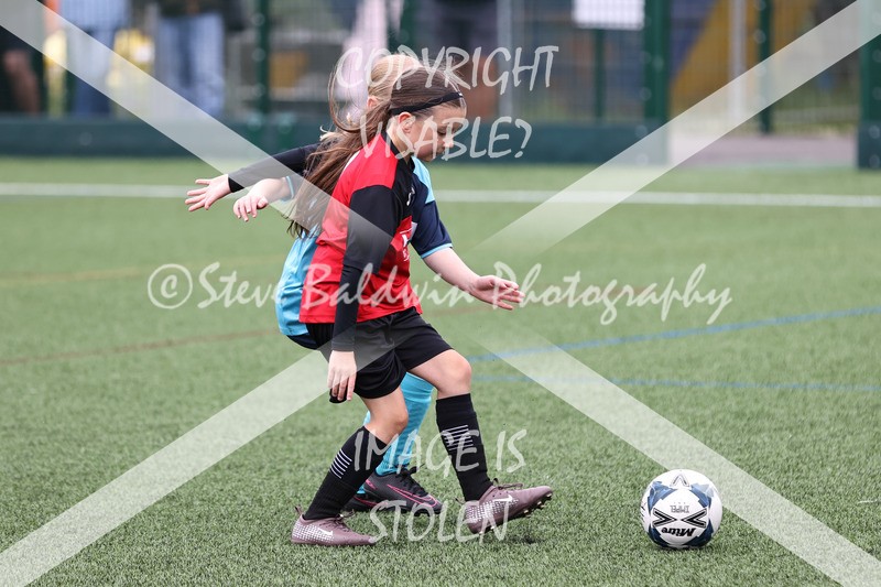 1DX31588 - Sun 7th U10 Girls