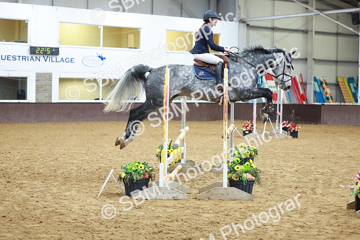 SBM_005441 - Class 16 - Blue Chip Ruby Championship Qualifier 90cm - 1st Half