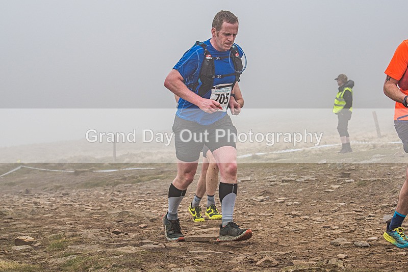 3 Peaks-756 - The 3 Peaks Race - Pen Y Ghent - Saturday 29th April 2023