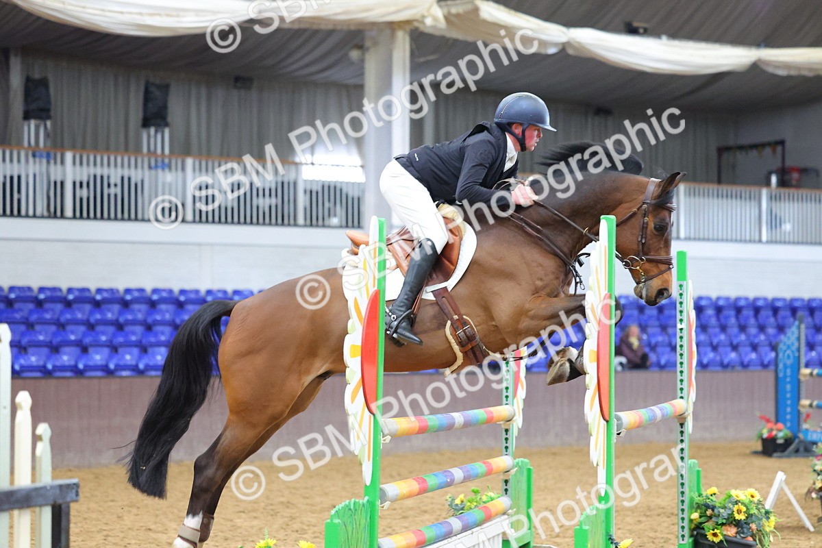 SBM_003090 - Class 8 - Senior Newcomers - 1.10m