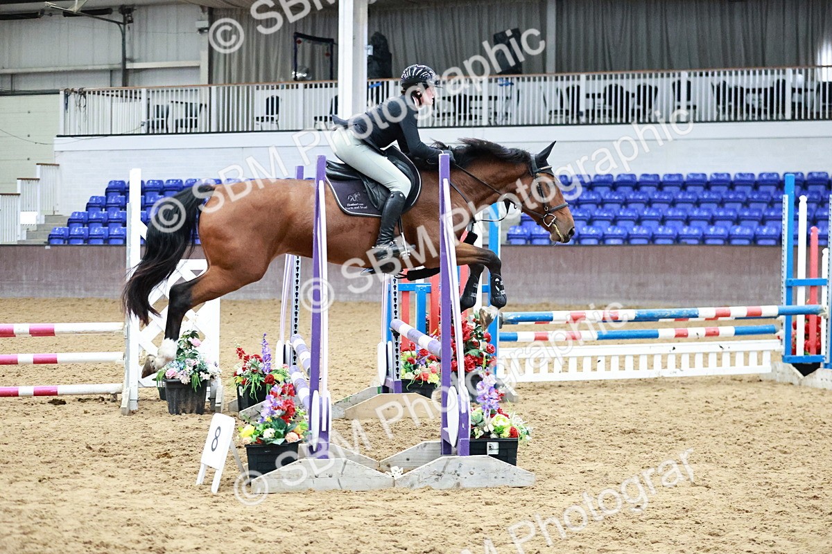 SBM_000279 - Class 1 - Clear Round Show Jumping 80cm