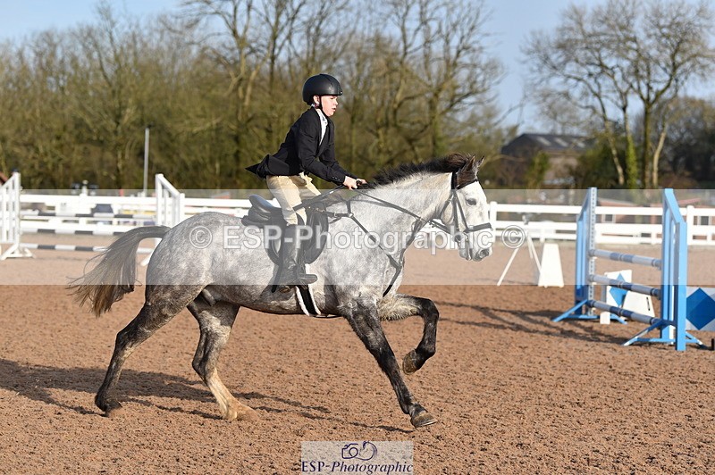240210A-104114-00708 - Cls 5 Pony Discovery & 90cm Open
