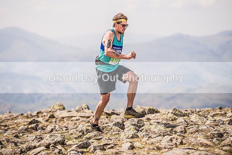 Fairfield-130 - Fairfield Horseshoe Fell Race Saturday 11th May 2024