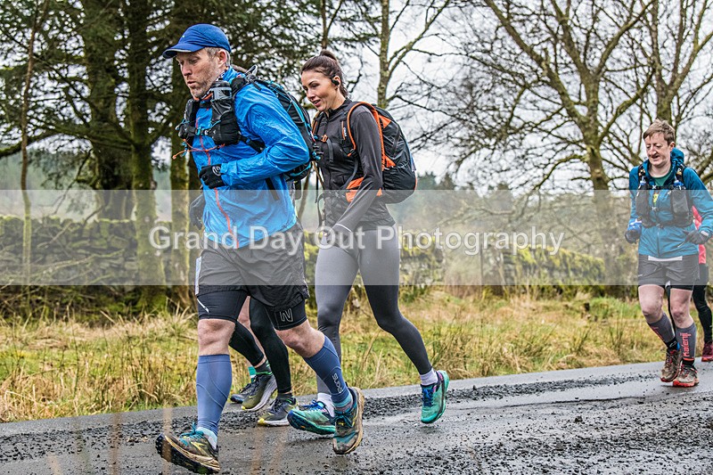 Kielder Ultra-316 - High Terrain Events Kielder 82, 50, 32K Ultra Races, Saturday 1st April 2023