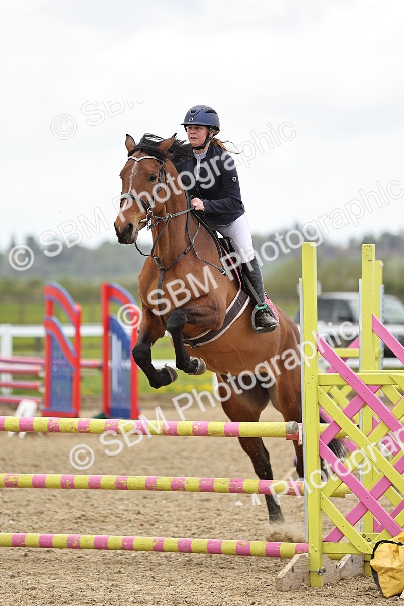 SBM_000481 - Class 2 - Senior British Novice - 90cm
