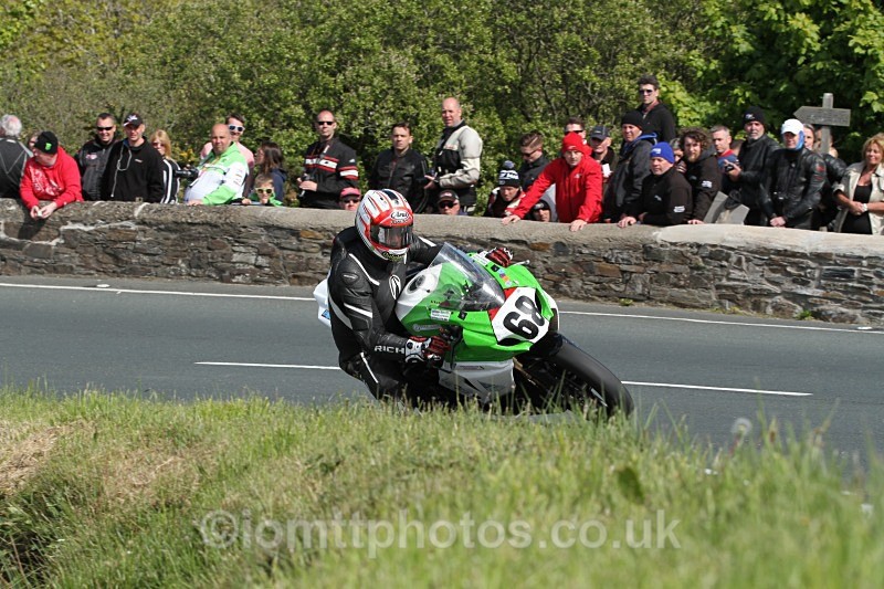 Anthony Redmond - RST Superbike Race