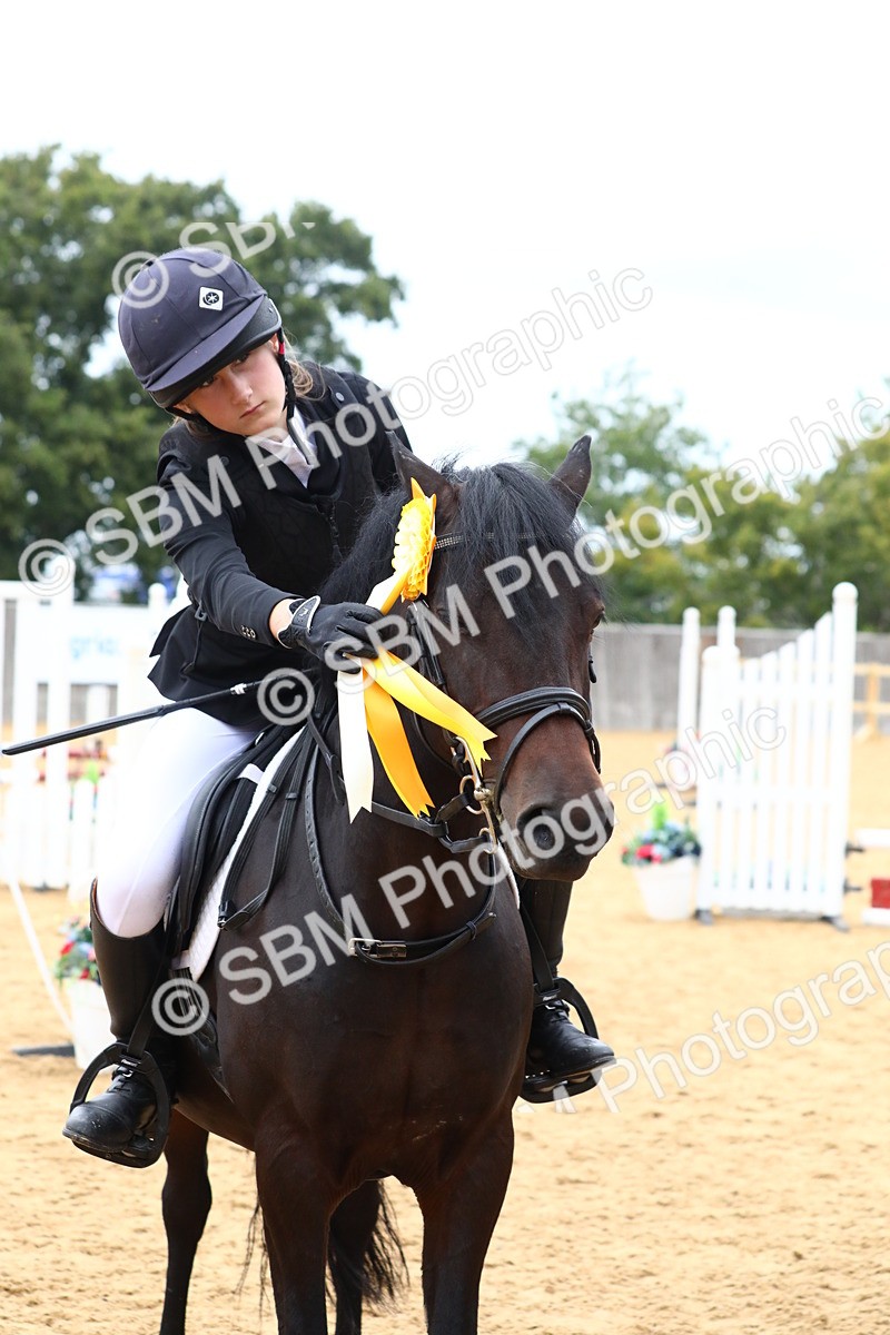 SBM_64096 - J65 - Junior pony 70cm Championship