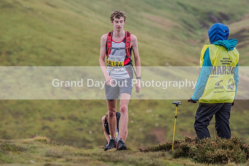 British Fell Relay-1005 - British Fell & Hill Relay Championship Braithwaite Keswick Saturday 21st October 2023