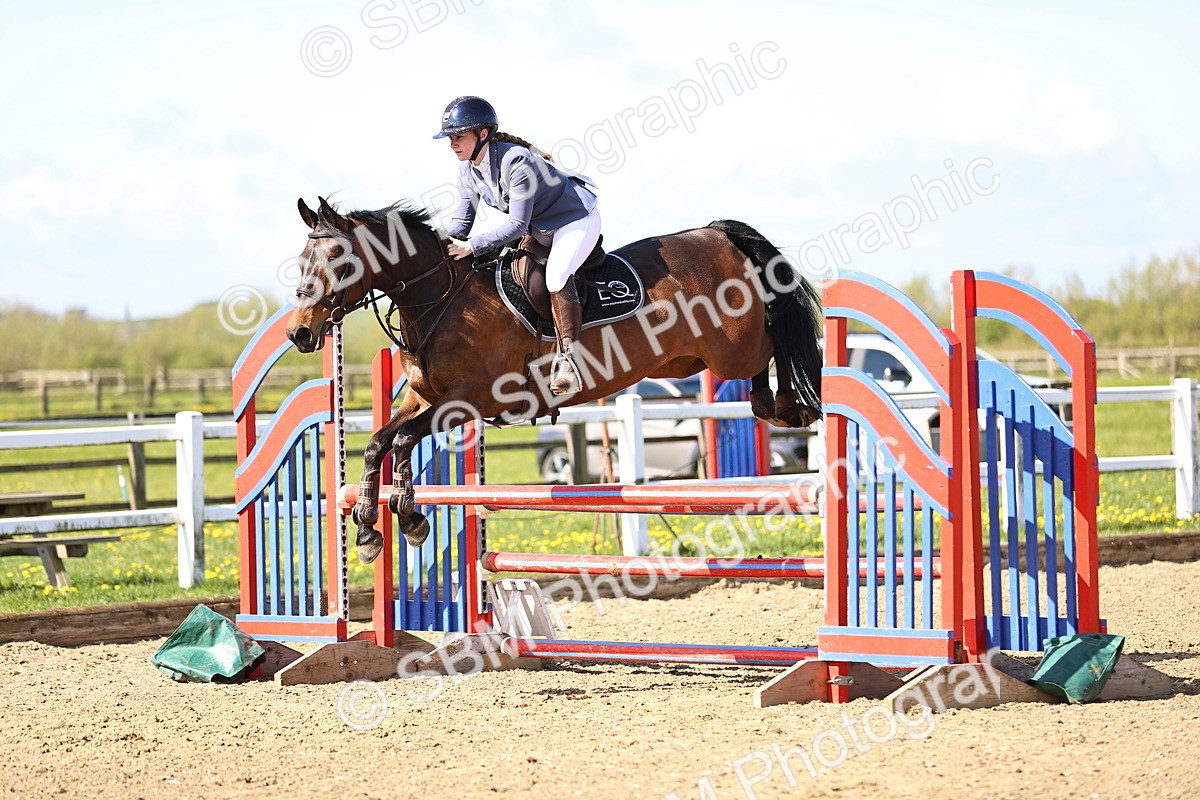 SBM_003183 - Class 15 - Senior British Novice - 90cm