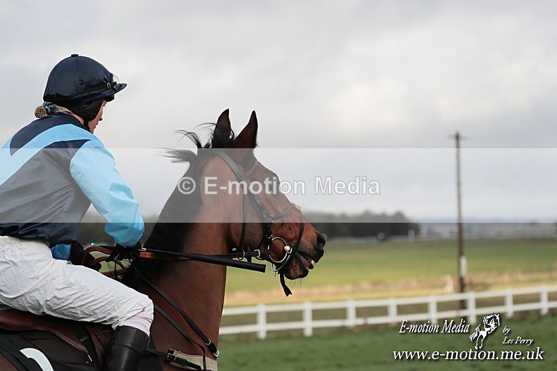 PtP 011224 340 - Hursley Hambledon Point-to-Point Larkhill 01/12/24