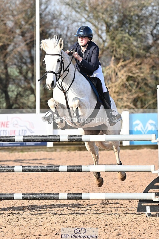 250209-115751-01582 - Cls 9-13, Pony Fox, 1.10m, 1.15m and 1.20m