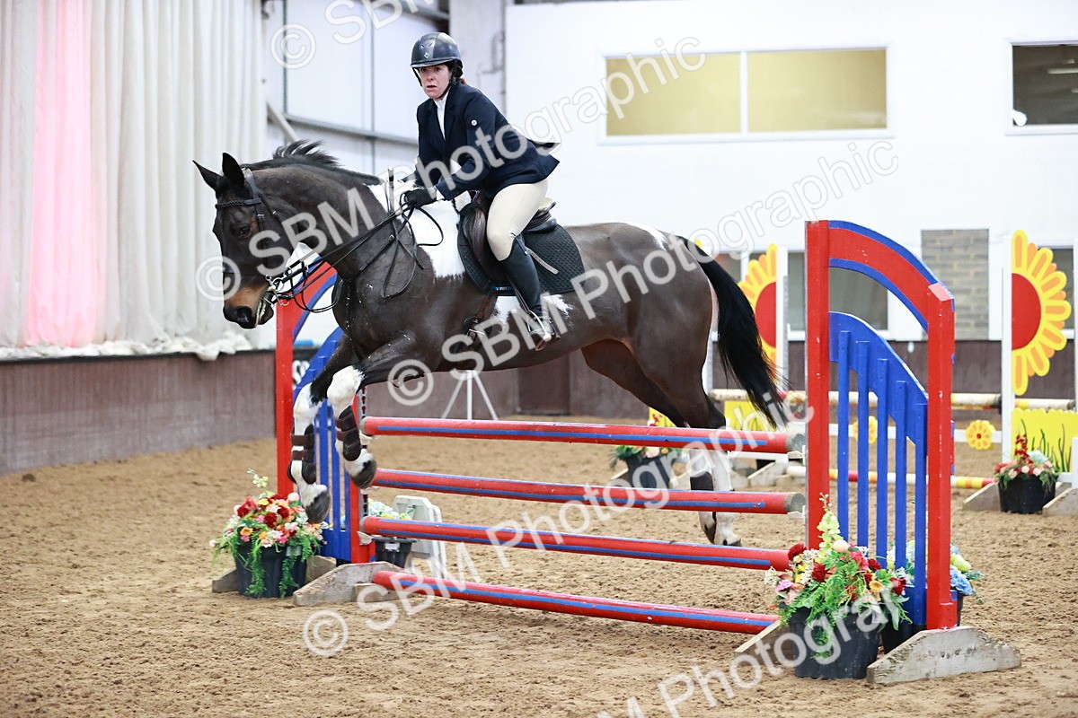 SBM_004643 - Class 21 - Senior British Novice - 90cm