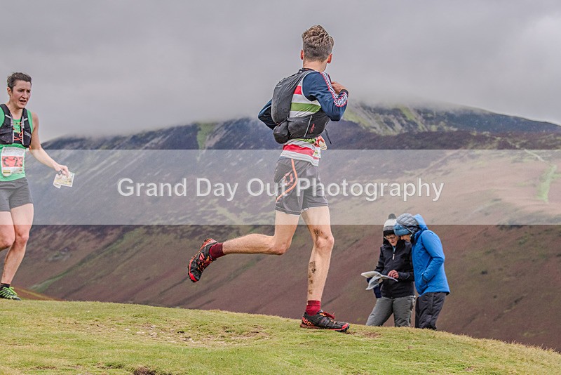 British Fell Relay-2592 - British Fell & Hill Relay Championship Braithwaite Keswick Saturday 21st October 2023