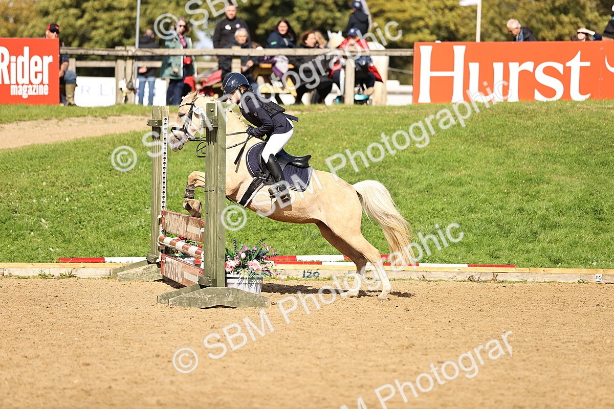 SBM_46092 - J9 - Junior Pony 70cm Championship