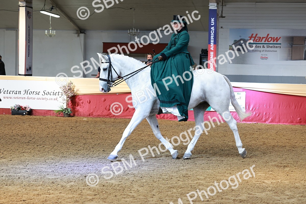 SBM_13585 - Class 105 - Ridden Costume - Side Saddle
