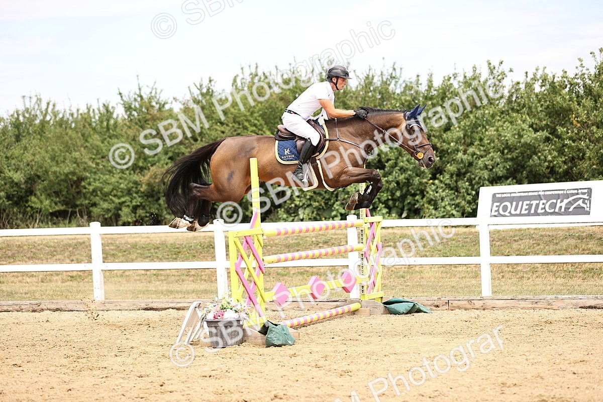 SBM_010516 - Class 9 - Senior Foxhunter - 1.20m Open