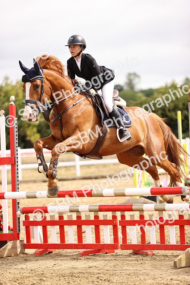 SBM_012798 - Class 13 - Senior British Novice - 90cm Open