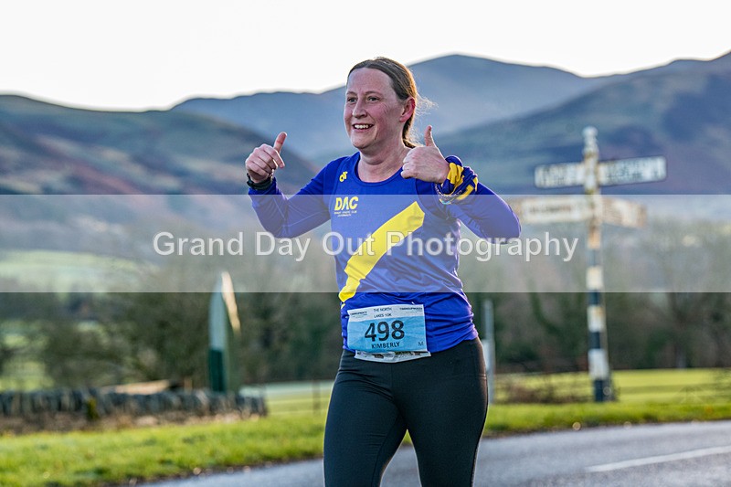 North Lakes Half Marathon  10k-480 - North Lakes Half Marathon & 10K Road Races Monday 2nd January 2023